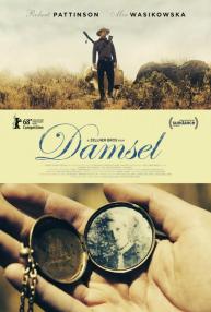 دانلود فیلم Damsel 2018 با زیرنویس فارسی چسبیده