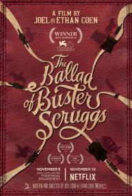 دانلود فیلم The Ballad of Buster Scruggs 2018 با زیرنویس فارسی چسبیده
