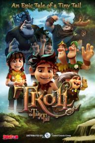 دانلود فیلم Troll: The Tale of a Tail 2018 با زیرنویس فارسی چسبیده