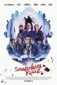 دانلود فیلم Slaughterhouse Rulez 2018 با زیرنویس فارسی چسبیده