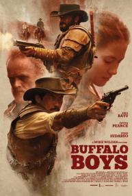 دانلود فیلم Buffalo Boys 2018 با زیرنویس فارسی چسبیده