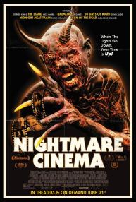 دانلود فیلم Nightmare Cinema 2018 با زیرنویس فارسی چسبیده