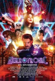 دانلود فیلم Nekrotronic 2018 با زیرنویس فارسی چسبیده