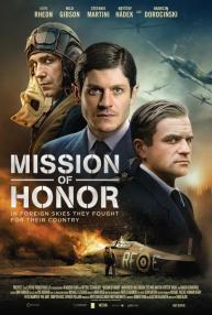 دانلود فیلم Mission of Honor 2018 با زیرنویس فارسی چسبیده