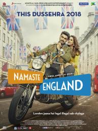دانلود فیلم Namaste England 2018 با زیرنویس فارسی چسبیده