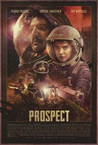 دانلود فیلم Prospect 2018 با زیرنویس فارسی چسبیده