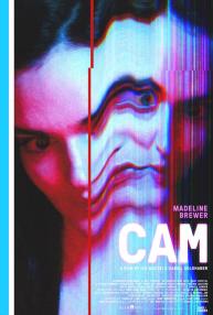 دانلود فیلم Cam 2018 با زیرنویس فارسی چسبیده