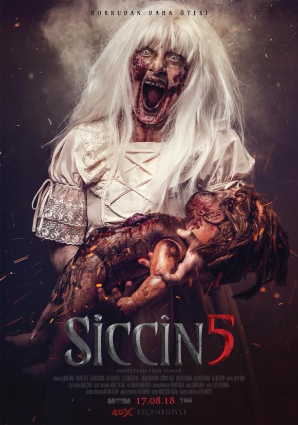 دانلود فیلم Siccin 5 2018 با زیرنویس فارسی چسبیده