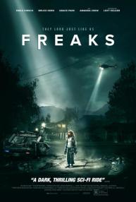 دانلود فیلم Freaks 2018 با زیرنویس فارسی چسبیده