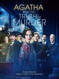 دانلود فیلم Agatha and the Truth of Murder 2018 با زیرنویس فارسی چسبیده
