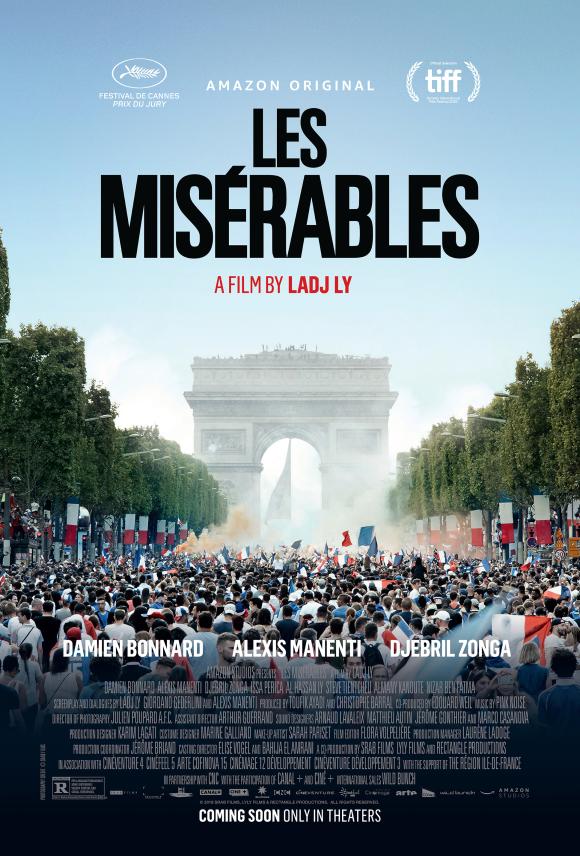 دانلود فیلم Les Misérables 2019 با زیرنویس فارسی چسبیده
