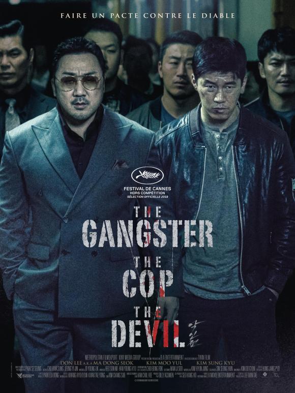 دانلود فیلم The Gangster, the Cop, the Devil 2019 با زیرنویس فارسی چسبیده