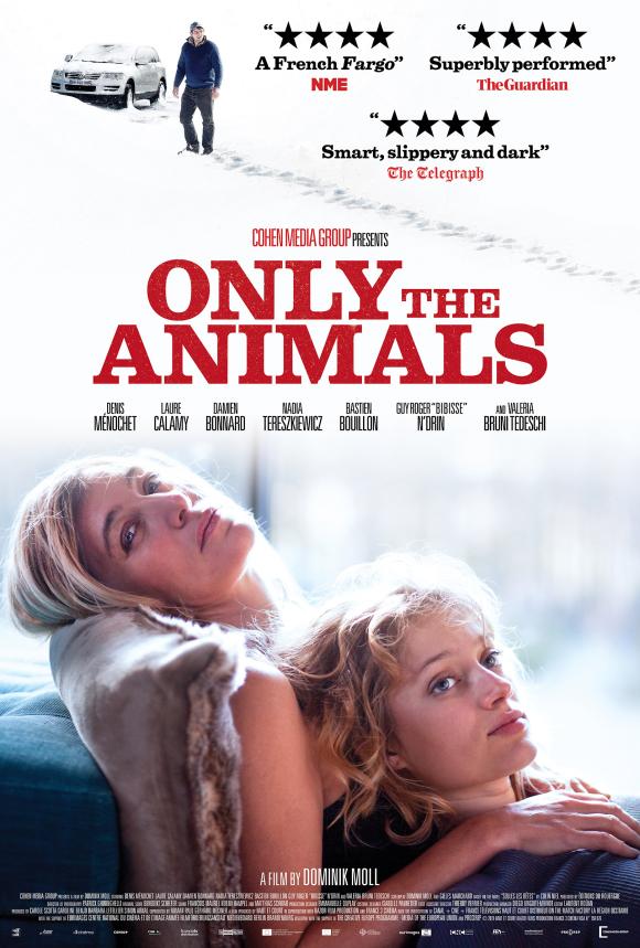 دانلود فیلم Only the Animals 2019 با زیرنویس فارسی چسبیده
