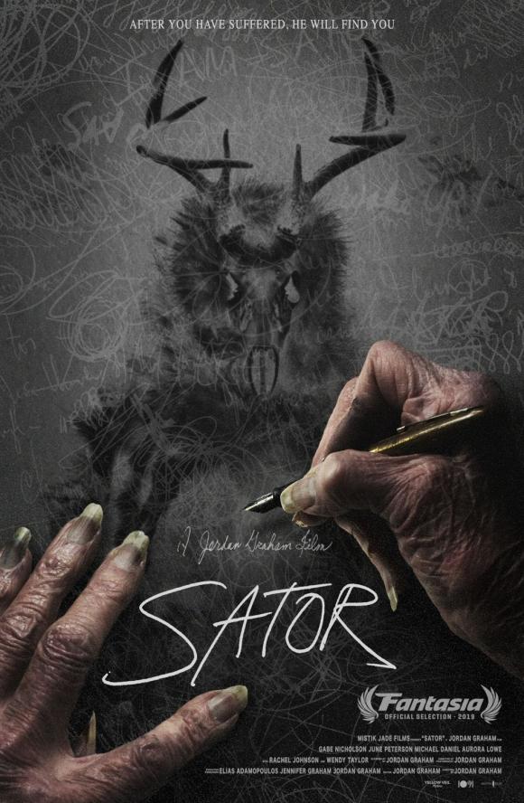 دانلود فیلم Sator 2019 با زیرنویس فارسی چسبیده