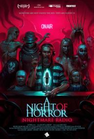 دانلود فیلم A Night of Horror: Nightmare Radio 2019 با زیرنویس فارسی چسبیده