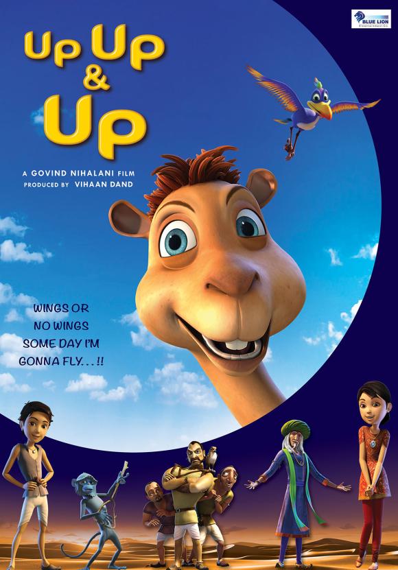دانلود فیلم Up Up & Up 2019 با زیرنویس فارسی چسبیده