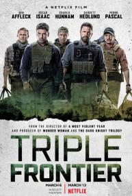 دانلود فیلم Triple Frontier 2019 با زیرنویس فارسی چسبیده