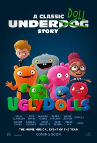 دانلود فیلم UglyDolls 2019 با زیرنویس فارسی چسبیده