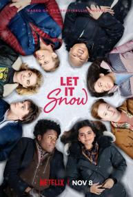 دانلود فیلم Let It Snow 2019 با زیرنویس فارسی چسبیده