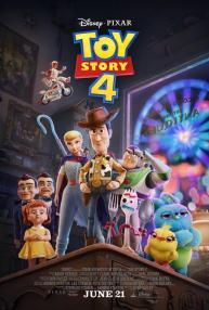 دانلود فیلم Toy Story 4 2019 با زیرنویس فارسی چسبیده