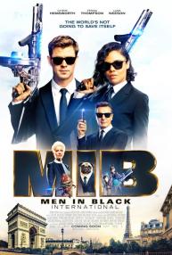 دانلود فیلم Men in Black: International 2019 با زیرنویس فارسی چسبیده