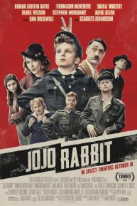 دانلود فیلم Jojo Rabbit 2019 با زیرنویس فارسی چسبیده