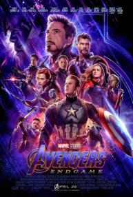 دانلود فیلم Avengers: Endgame 2019 با زیرنویس فارسی چسبیده