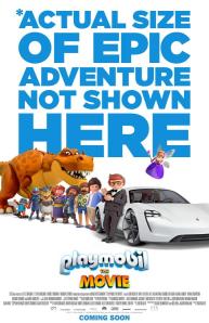 دانلود فیلم Playmobil: The Movie 2019 با زیرنویس فارسی چسبیده