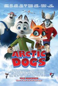 دانلود فیلم Arctic Dogs 2019 با زیرنویس فارسی چسبیده