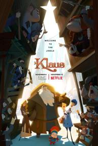 دانلود فیلم Klaus 2019 با زیرنویس فارسی چسبیده