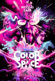 دانلود فیلم Color Out of Space 2019 با زیرنویس فارسی چسبیده