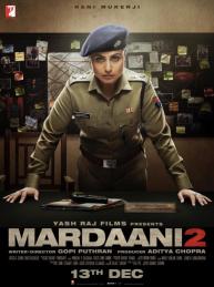دانلود فیلم Mardaani 2 2019 با زیرنویس فارسی چسبیده