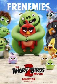 دانلود فیلم The Angry Birds Movie 2 2019 با زیرنویس فارسی چسبیده