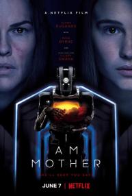 دانلود فیلم I Am Mother 2019 با زیرنویس فارسی چسبیده