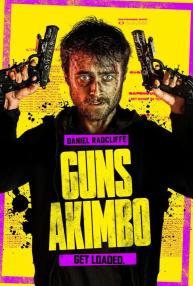 دانلود فیلم Guns Akimbo 2019 با زیرنویس فارسی چسبیده