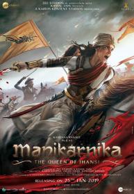 دانلود فیلم Manikarnika: The Queen of Jhansi 2019 با زیرنویس فارسی چسبیده