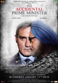دانلود فیلم The Accidental Prime Minister 2019 با زیرنویس فارسی چسبیده