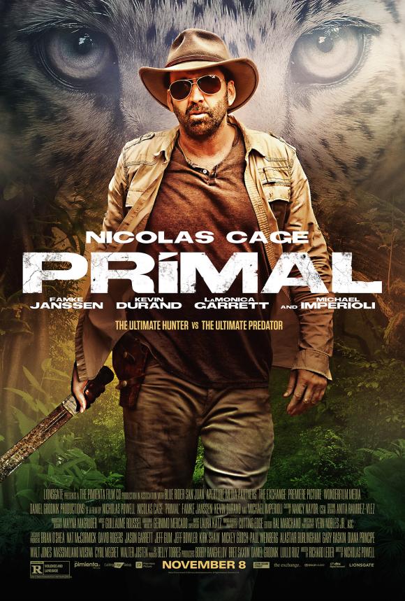 دانلود فیلم Primal 2019 با زیرنویس فارسی چسبیده