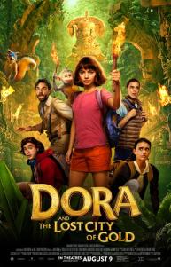 دانلود فیلم Dora and the Lost City of Gold 2019 با زیرنویس فارسی چسبیده