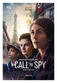 دانلود فیلم A Call to Spy 2019 با زیرنویس فارسی چسبیده