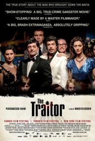 دانلود فیلم The Traitor 2019 با زیرنویس فارسی چسبیده