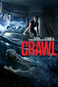 دانلود فیلم Crawl 2019 با زیرنویس فارسی چسبیده