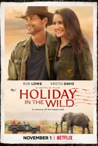 دانلود فیلم Holiday in the Wild 2019 با زیرنویس فارسی چسبیده