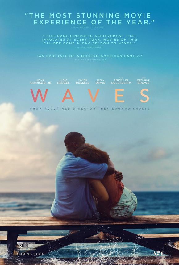 دانلود فیلم Waves 2019 با زیرنویس فارسی چسبیده