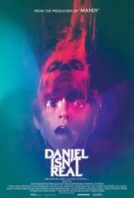 دانلود فیلم Daniel Isn't Real 2019 با زیرنویس فارسی چسبیده
