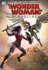 دانلود فیلم Wonder Woman: Bloodlines 2019 با زیرنویس فارسی چسبیده