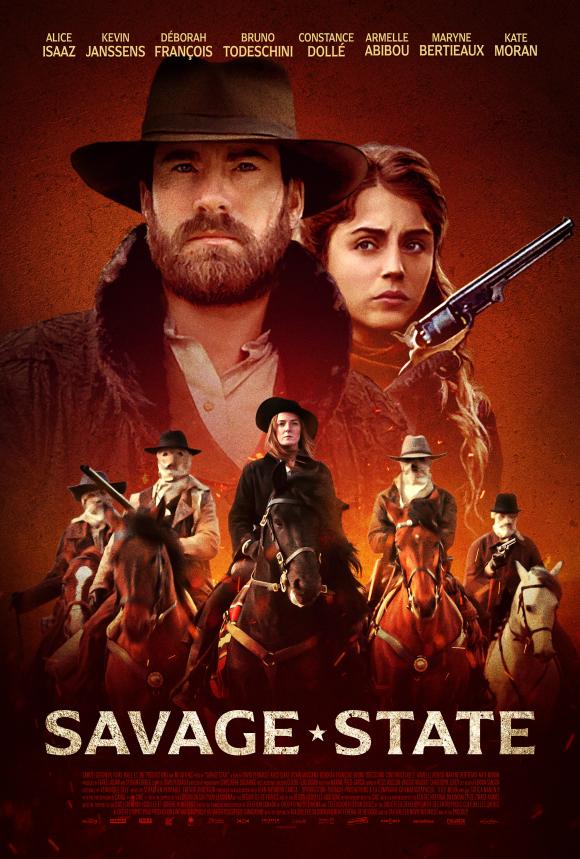 دانلود فیلم Savage State 2019 با زیرنویس فارسی چسبیده