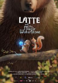 دانلود فیلم Latte & the Magic Waterstone 2019 با زیرنویس فارسی چسبیده