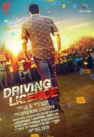 دانلود فیلم Driving Licence 2019 با زیرنویس فارسی چسبیده