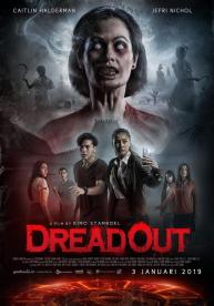 دانلود فیلم DreadOut 2019 با زیرنویس فارسی چسبیده
